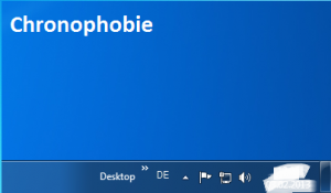 Chronophobie - PC