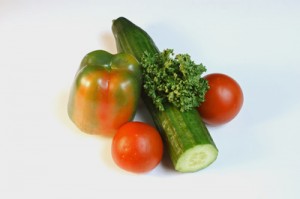 Obst oder Gemüse?