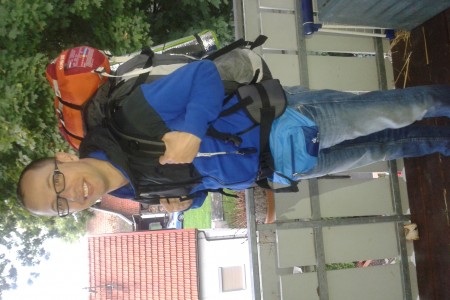 Nerd goes Abroad