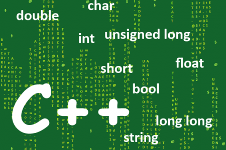 Datentypen in C++, Wertebereich und Speichergröße