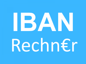 Iban Rechner, Wie ist meine IBAN nummer?