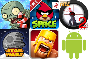 besten android game apps