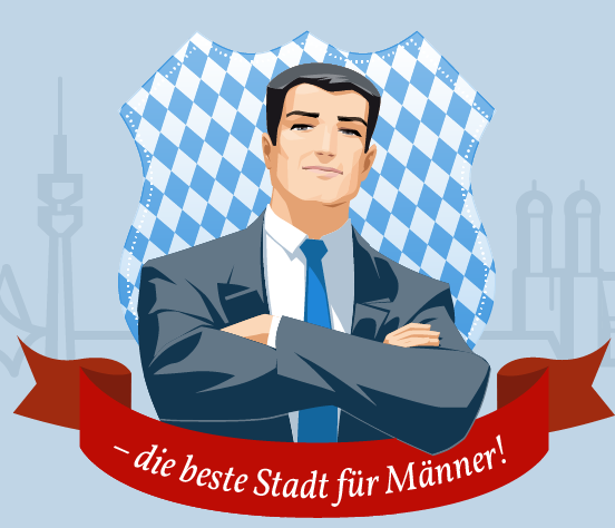 Münchener Männer