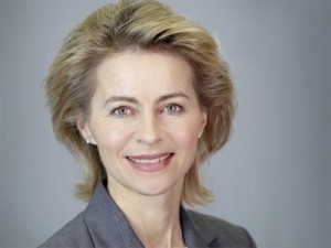 Ursula von der Leyen