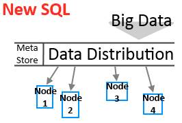 New SQL