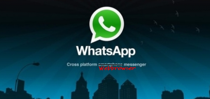 Whatsapp Online im Browser benutzen