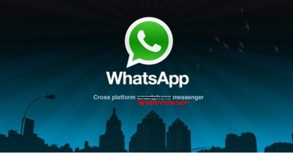 Whatsapp Online im Browser benutzen